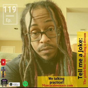 ep. 119 we talking practice