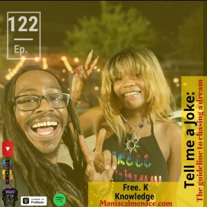 ep. 122 free. k: knowledge