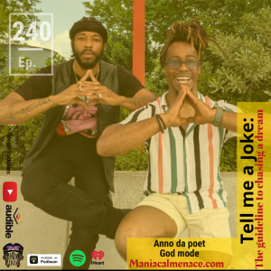 ep. 240 anno da poet: god mode