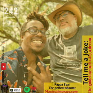 ep. 242 pappa bear: the perfect shooter