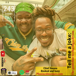 ep. 243 chief ikenna