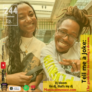 ep. 244 dj bloom
