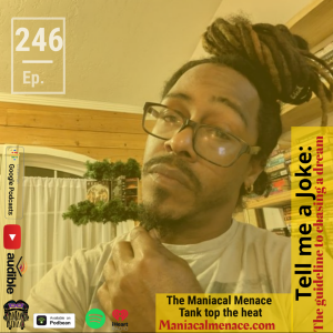 ep. 246 Tank top the heat
