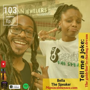 ep. 103 bella the speaker