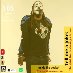 ep. 105 inside the pocket