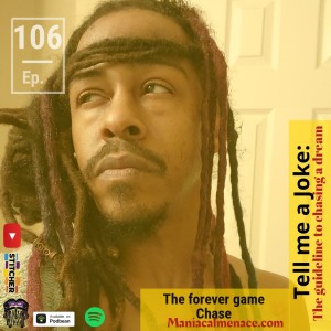 ep. 106: the forever game chase