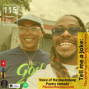 ep. 115 voice of the black sheep