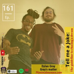 ep. 161: dylan gray: Gray’s matter