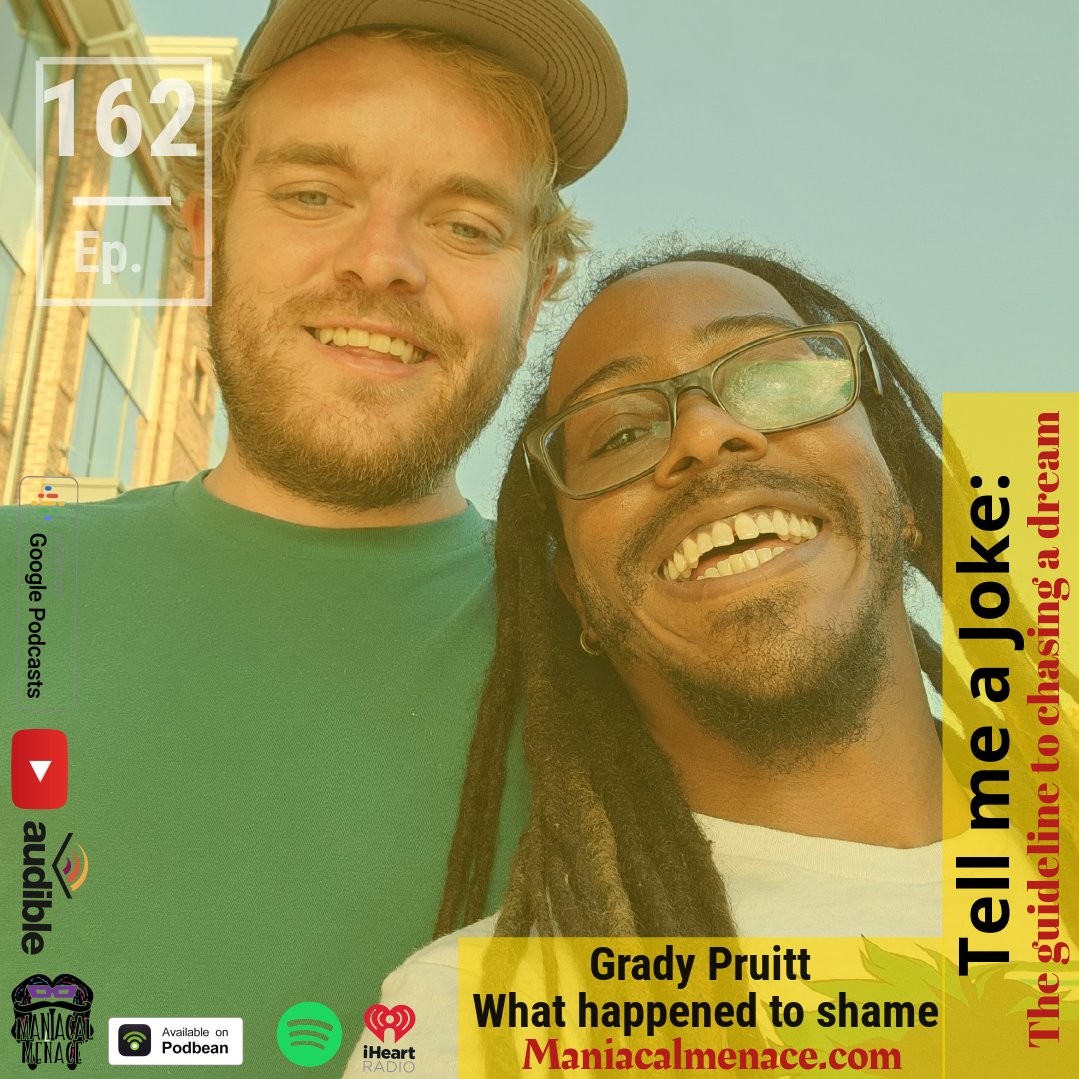 Tell me a Joke: the guideline to chasing a dream