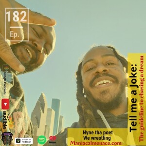 ep. 182 nyne tha poet