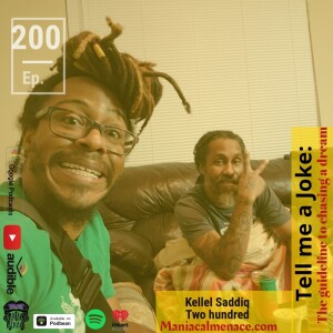 ep. 200 kellel saddiq: two hundred