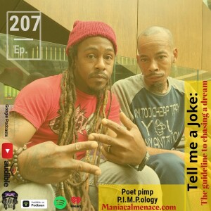 ep. 207 poet pimp: p.i.m.p.ology