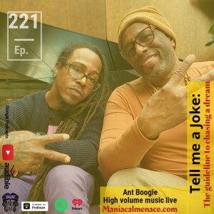 ep. 221 ant boogie