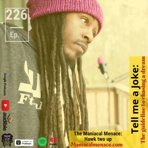 ep. 226 hawk two up