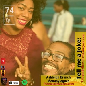 ep.74 Ashleigh Branch: Mommylogues