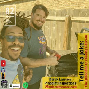 ep. 82 Derek Lawson: Pinpoint Inspections