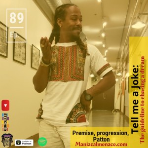 ep. 89 premise, progression, patton