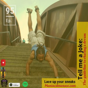 ep. 95 lace up your sneaks