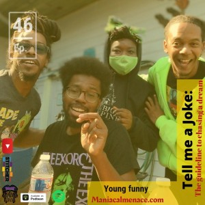 ep. 46 Young Funny