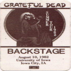 Stephen Urbauer's Grateful Dead Podcast #7 - 8/10/82 Iowa City
