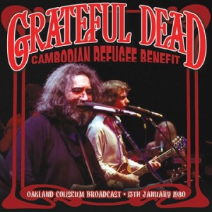 Stephen Urbauer's Grateful Dead Podcast #25 - 1980-01-13 Cambodian Refugee Benefit - Oakland, CA