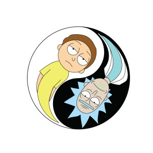 Ep.#67: The Wisdom of Rick and Morty |Introduction| W/The Daily Archetype & The Archive