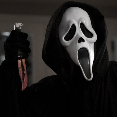 Season 1: Episode 9: That Scream Franchise Episode!