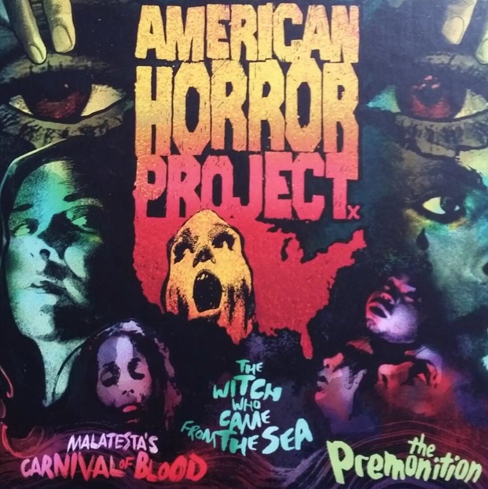 Season 2: Episode16: That American Horror Project Episode!