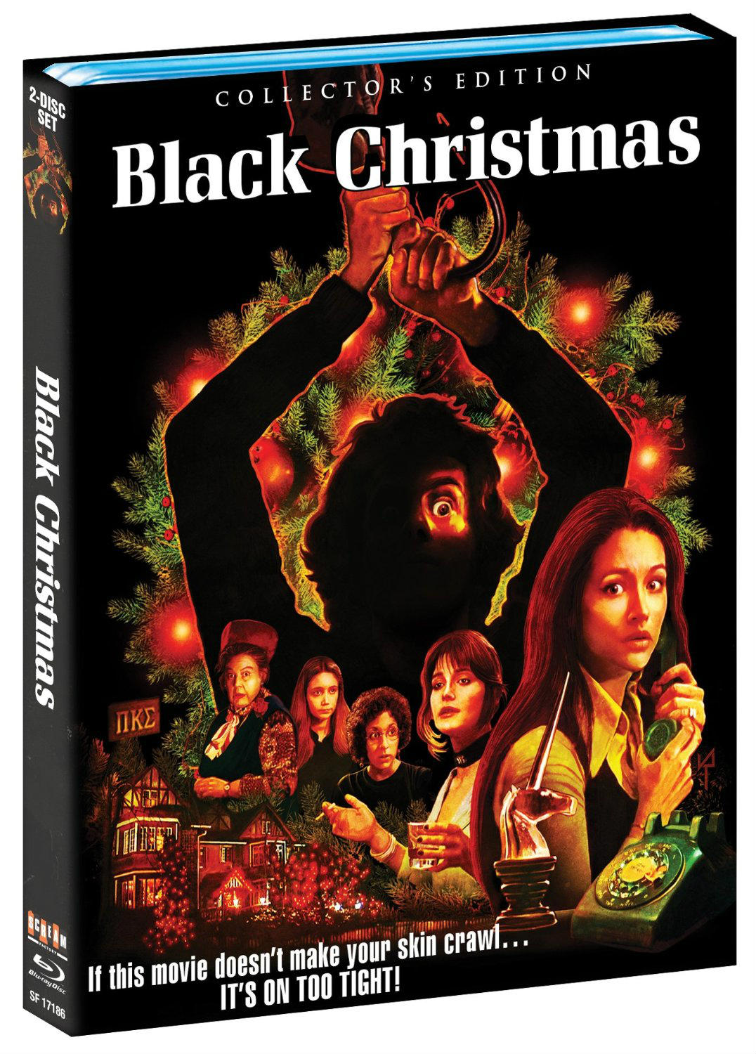 Season 2: Episode 20: That Black Christmas Holiday Special!