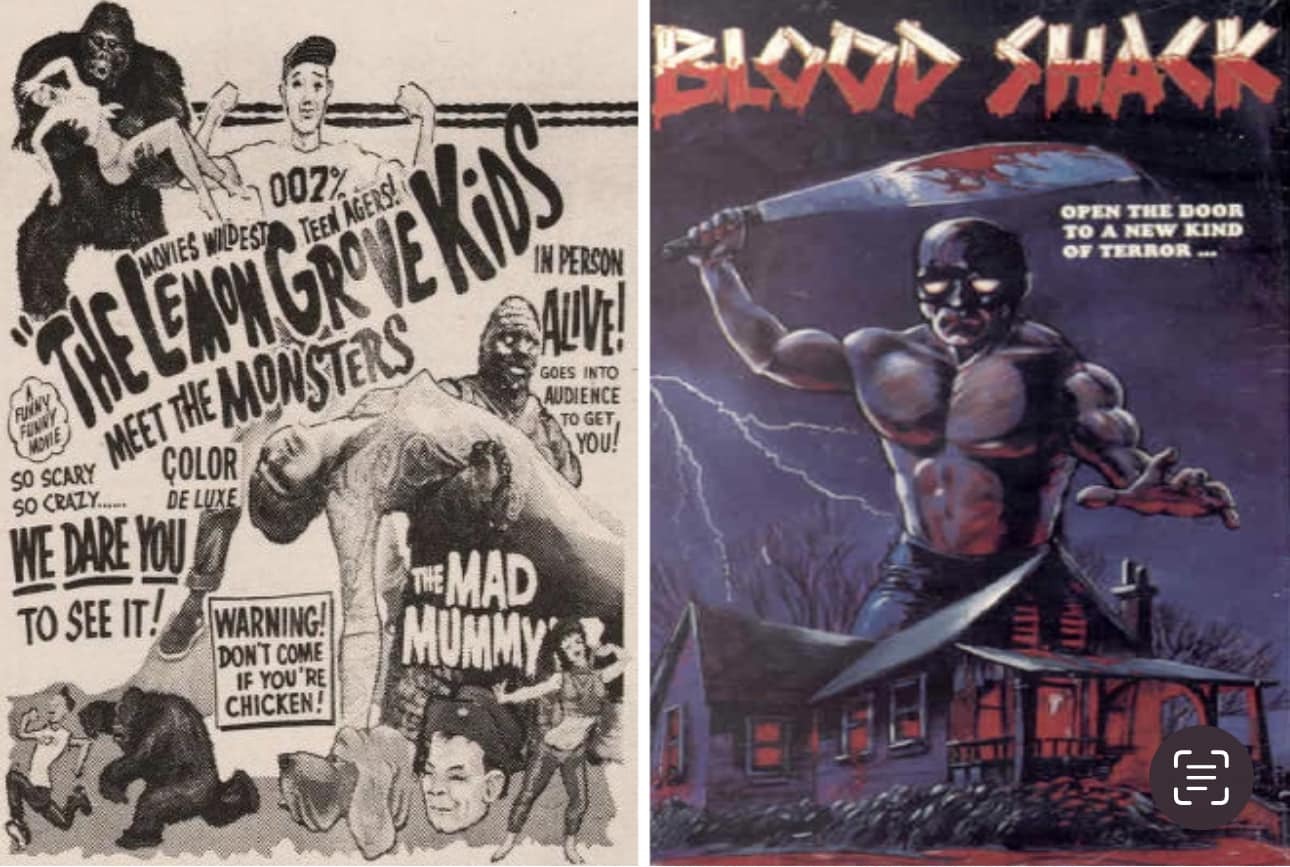 That Horror Show Podcast!