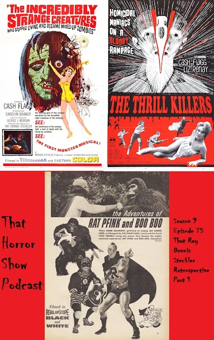 That Horror Show Podcast!