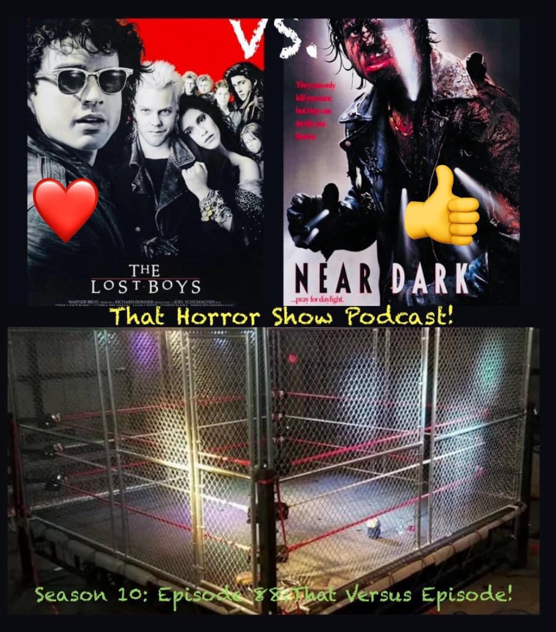 That Horror Show Podcast!
