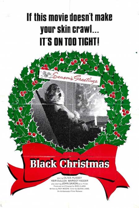 That Black Christmas Holiday Special Promo!