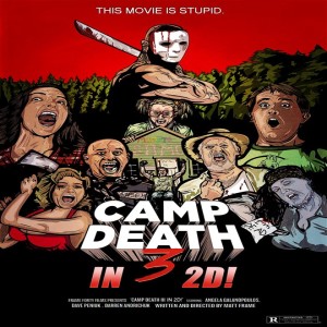 Season 5: Episode 35: That Submission Episode!: Camp Death III in 2D!