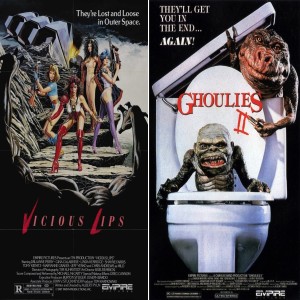 Season 7: Episode 61: That Empire Pictures Retrospective Part 8: Vicious Lips and Ghoulies II!