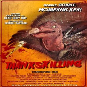 That Horror Show Podcast Thanksgiving Special! - (REMASTERED) 2015