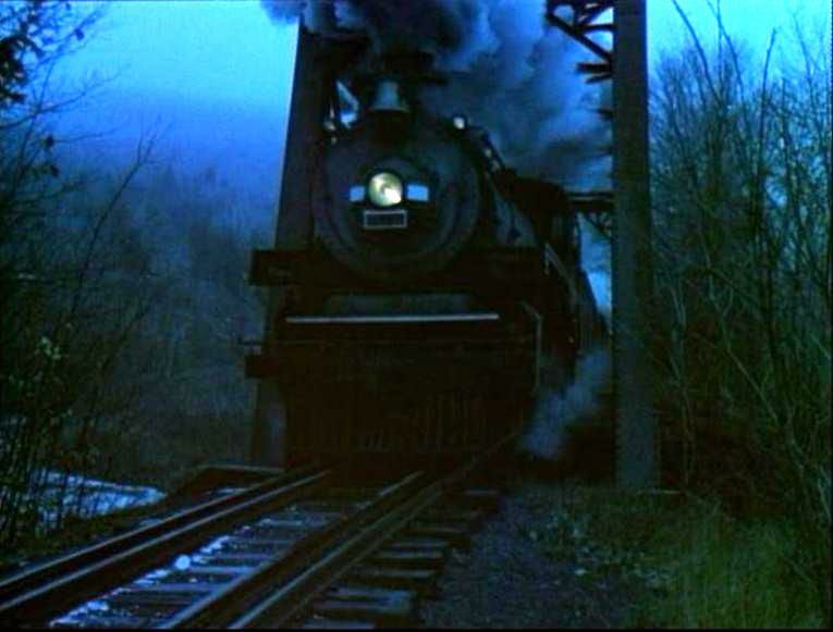 Season 3: Episode 26: That Terror From the Rails Episode!