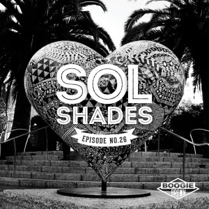 Sol Shades Radio: Episode 26