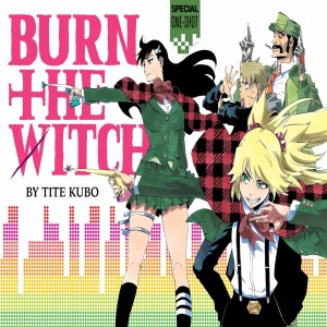 Burn the Witch: the Bleach Spin-off?