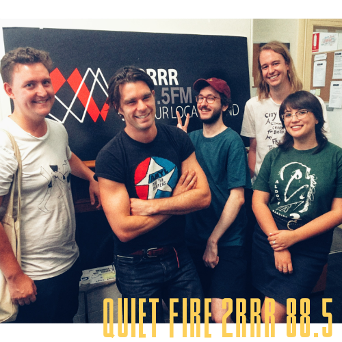 Quiet Fire