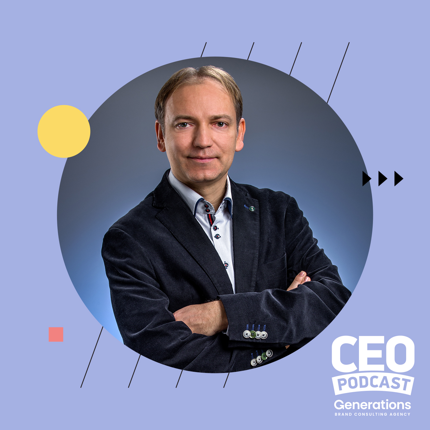 CEO Podcast by Generations