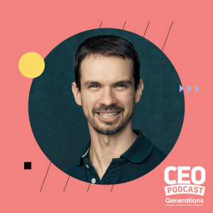 CEO Podcast #12: Martinus - Michal Meško