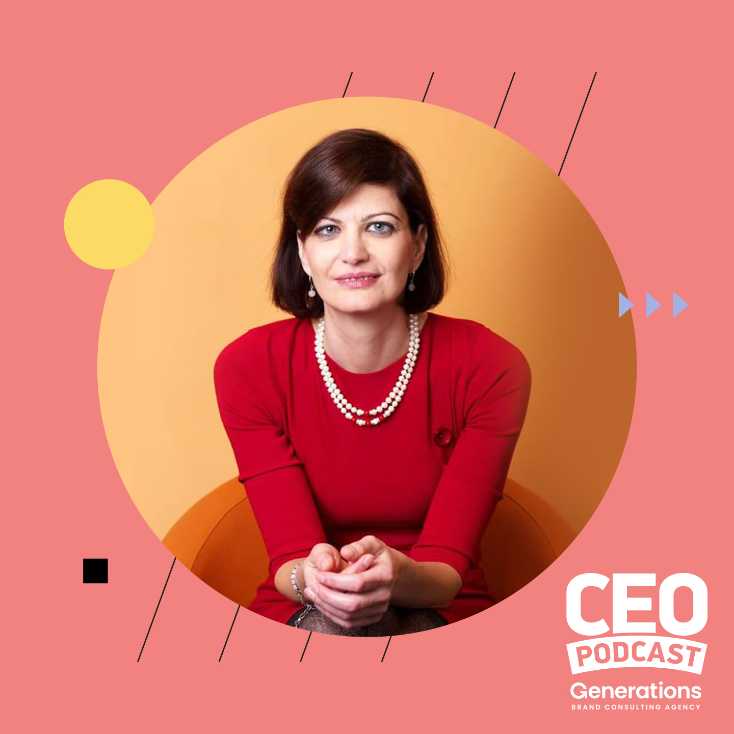 CEO Podcast by Generations