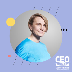 CEO Podcast #04: Curaprox - Lucia Pašková