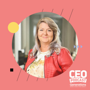 CEO Podcast #24: CEO DeutschMann - Miriam Poništová