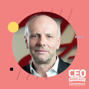 CEO Podcast #02: Danfoss Power Solutions - Jaroslav Šedivý