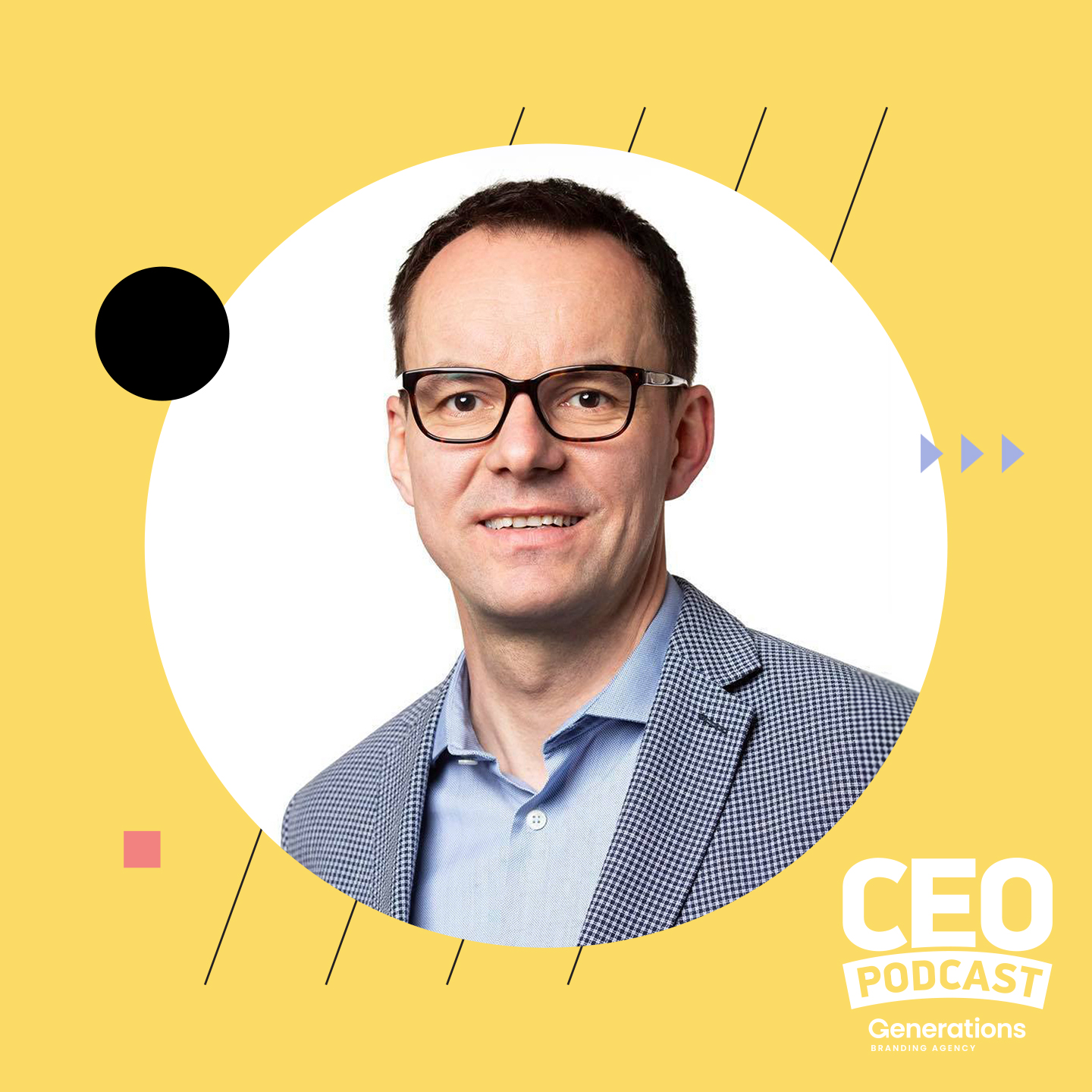 CEO Podcast by Generations