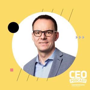 CEO Podcast #05: Procter & Gamble - Vilo Trška