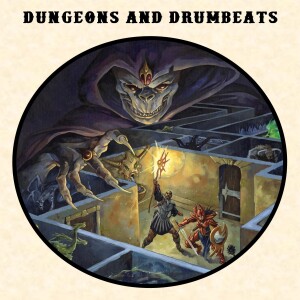 Music Break: Dungeons and Drumbeats