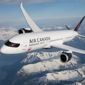 Air Canada offre 30 % de hausses de salaire à ses pilotes